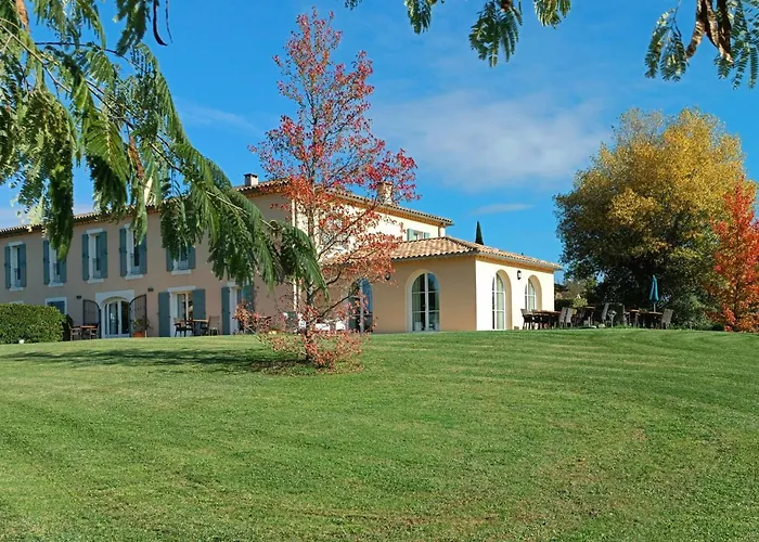 Hotel La Bastide D'Iris