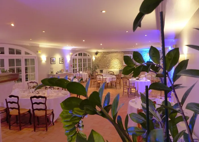 Logis Hotel La Sommellerie